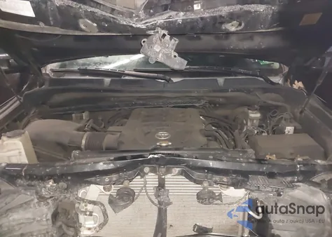 2014 Toyota Tundra Sr 5.7L V8 from USA, damaged, VIN 5TFCY5F16EX016057